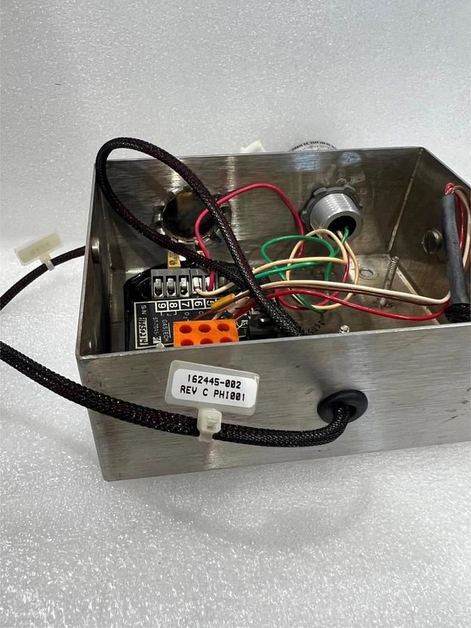 Used GasTech, 57-7045 Sensor Transmitter w/ amplifier, Used