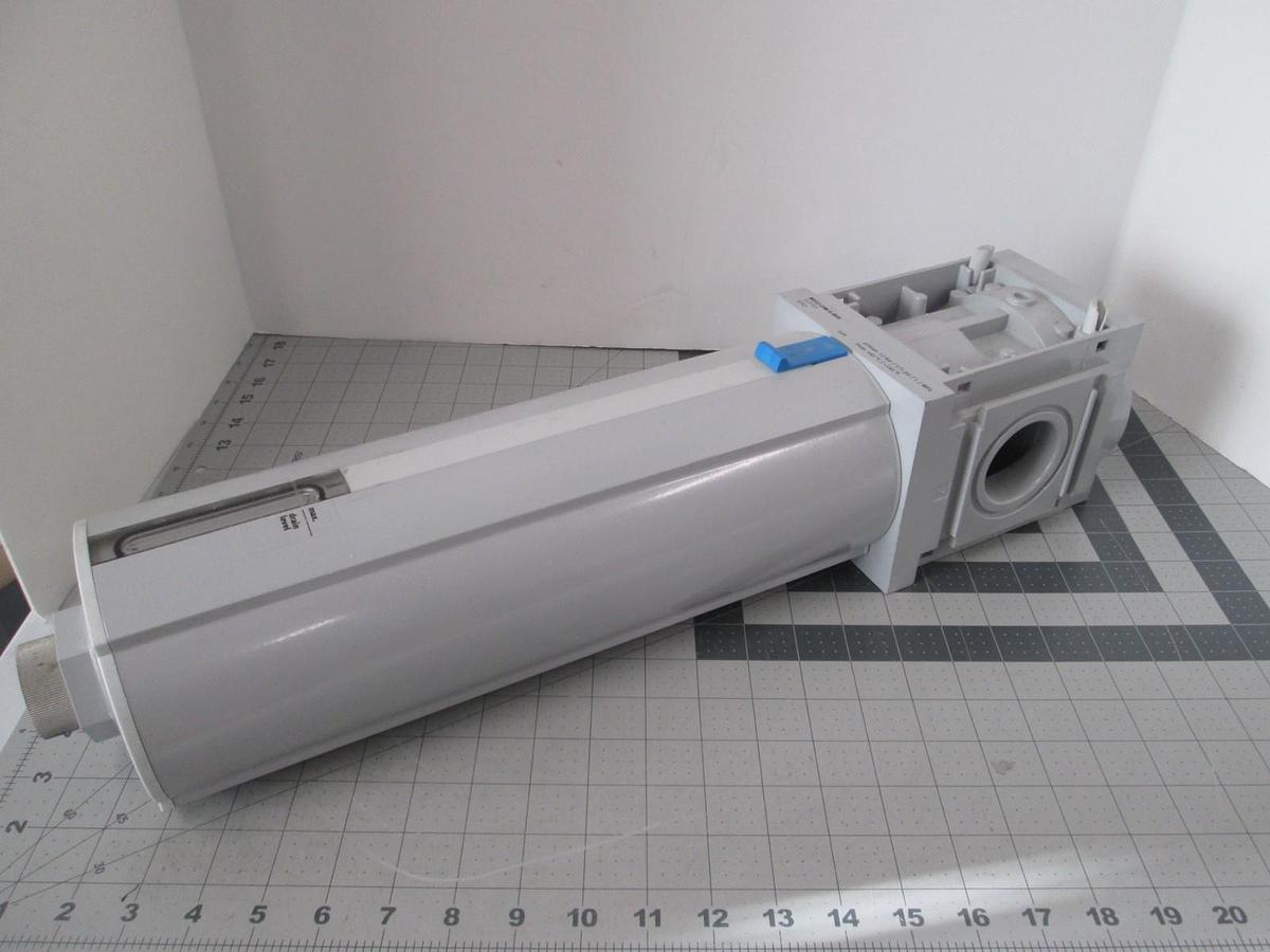 Used Festo, MS12-LFM-G-BUV, 12 Bar/175 PSI/1.2 MPa, New