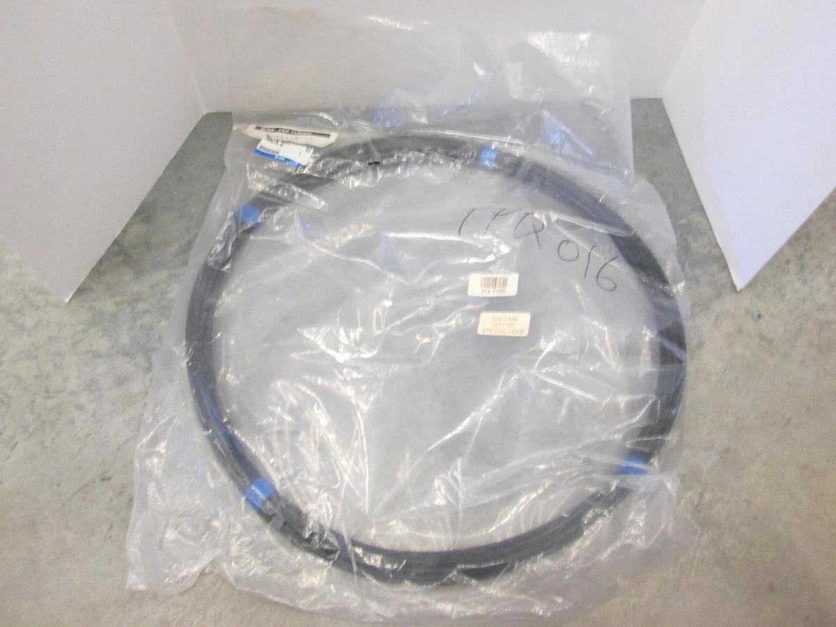 SMC, TIHA07B-16, TUBING,FEP,OPAQUE BLACK,1/4OD, New, 50FT