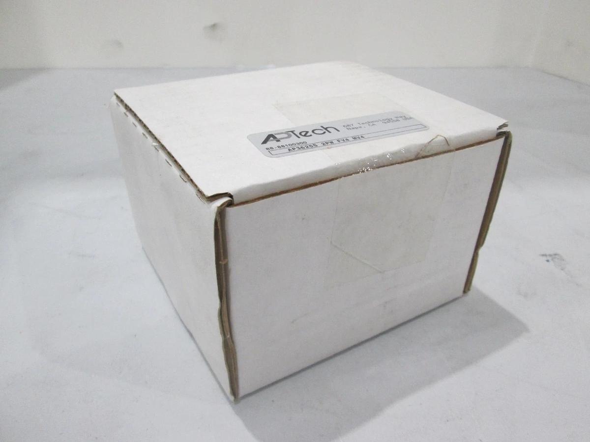 APTech, AP3625S 2PW FV4 MV4, Diaphragm Valve, New