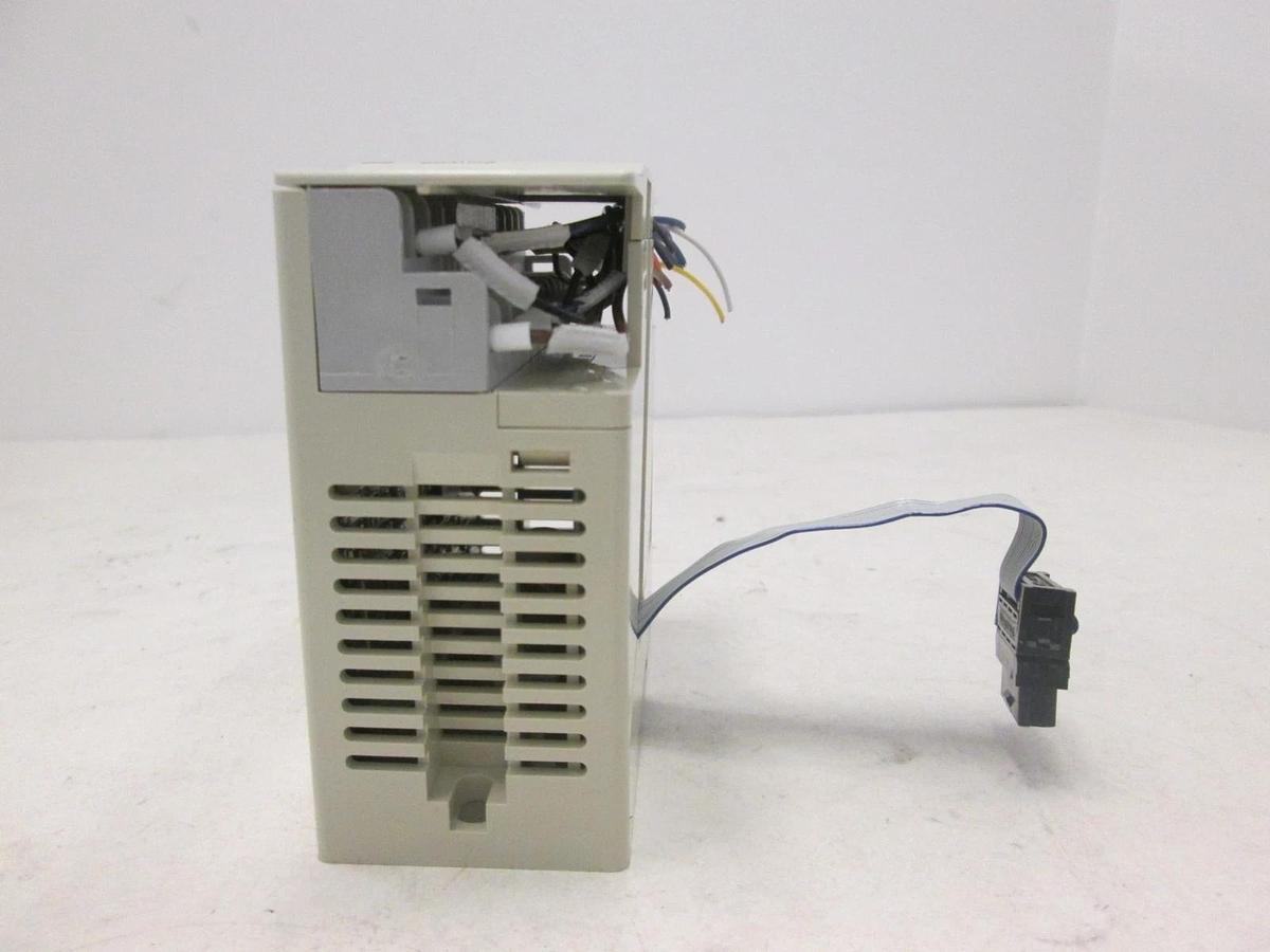 Used Mitsubishi, FX2N-16EX-ES/UL, Programmable Controller, 24VDC 5mA, Used