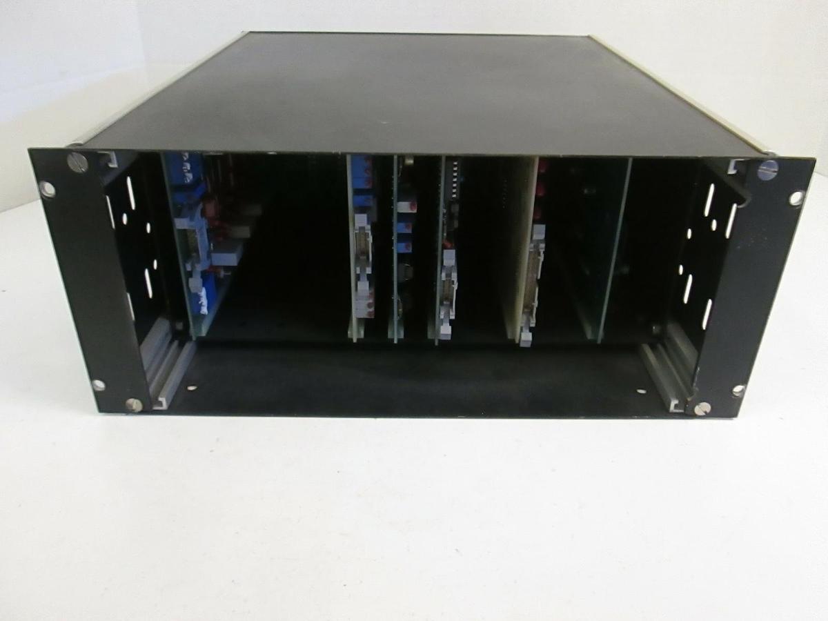 Used Tempress Model 00261-002 PCB Cage, 115V, 60Hz, Used