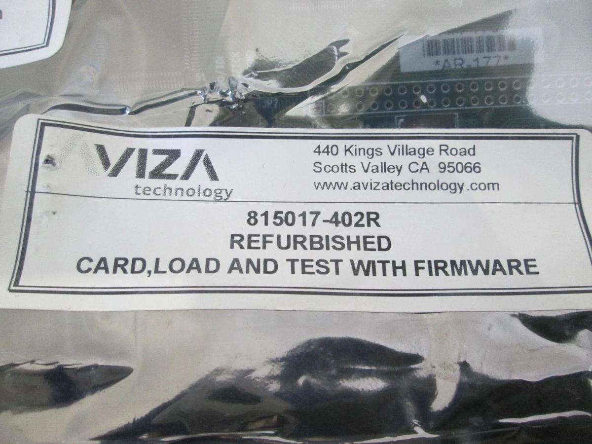 Aviza WJ, IOC-90064, Galil Motion Control Board, New
