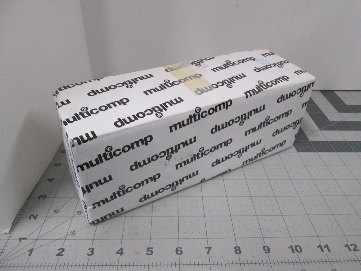 Used Multicomp, CR1/4W-5%-6K2, Carbon Resistor, 1/4W, New, Roughly 4500