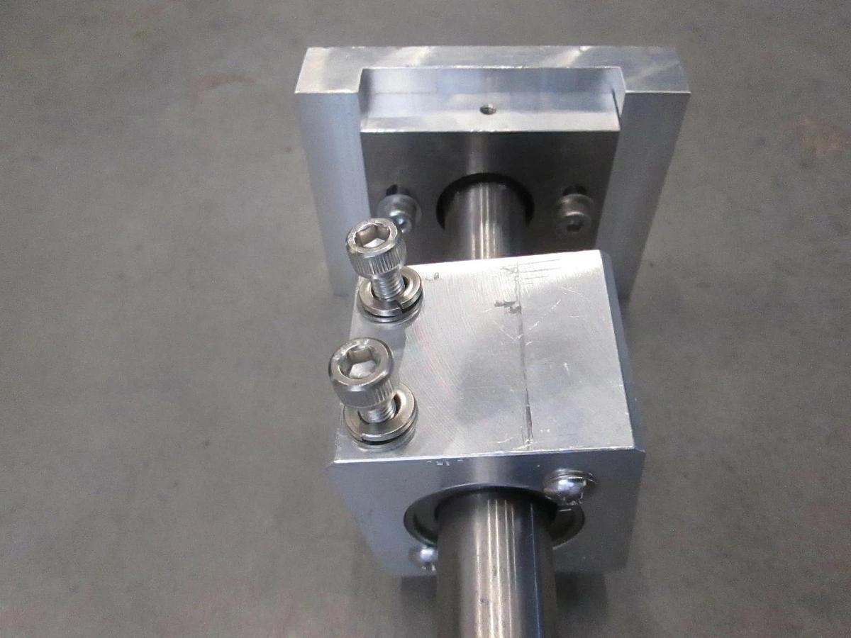 Used TEL Tokyo Carrier Transfer Unit Upper Guide, Used