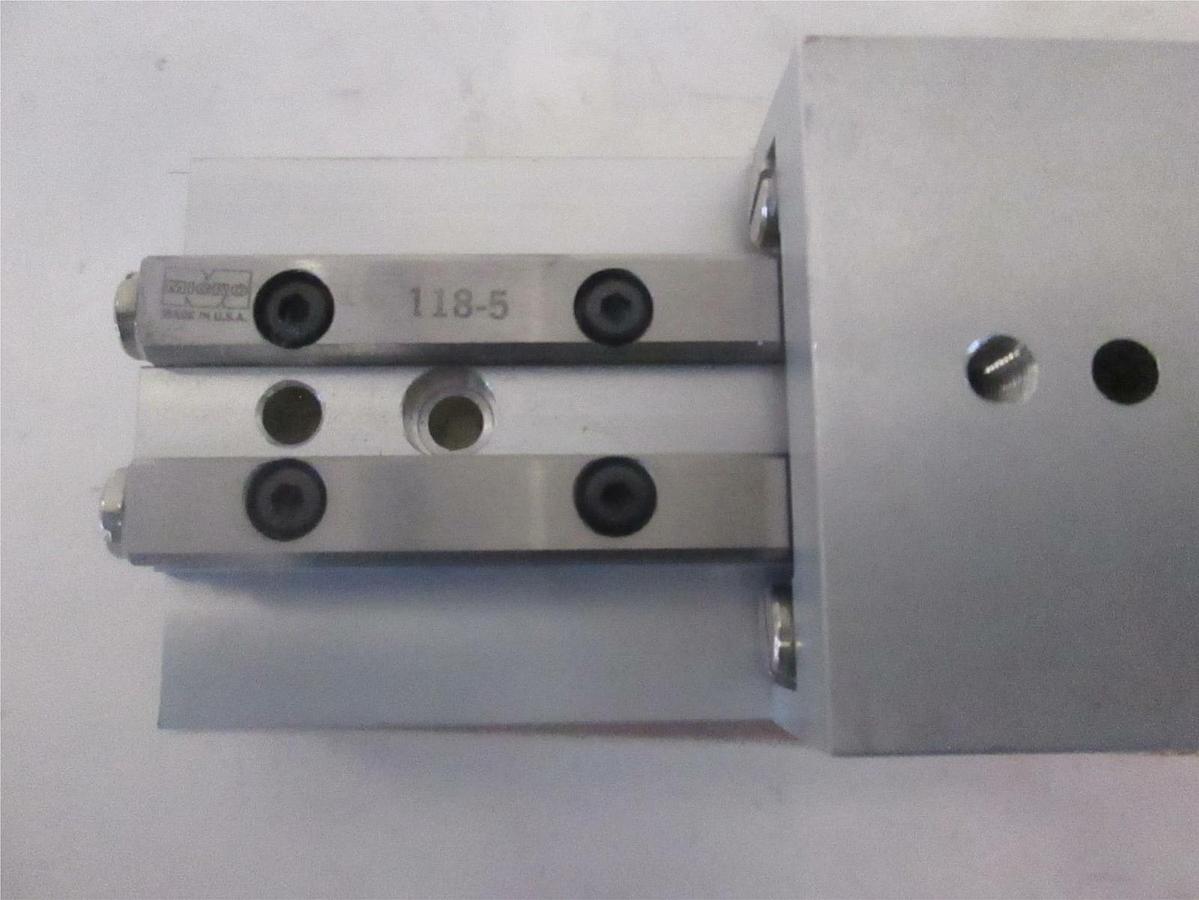 Used Micro Slides, Ball Bearing Slide Stage, A-2050, New No Box