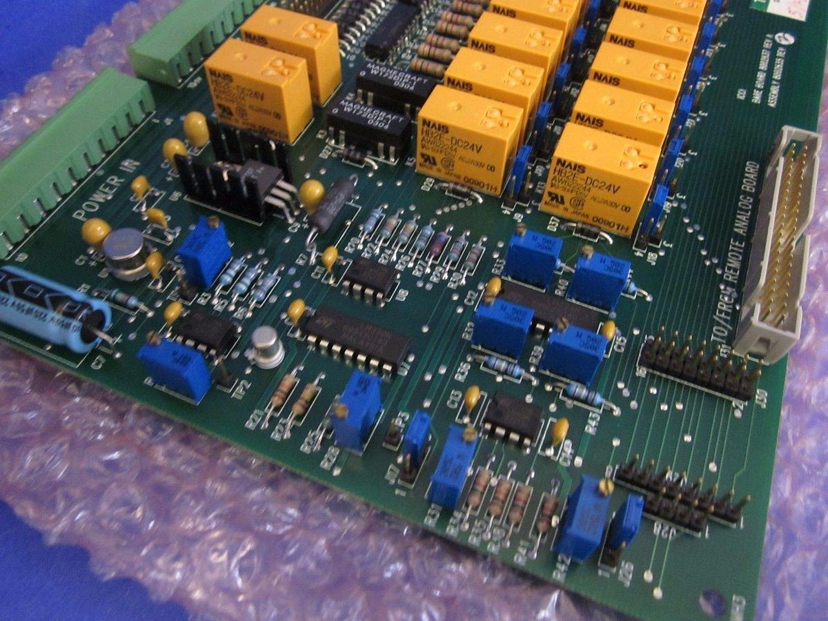 Used ICCI PCB Assembly 8002637 Rev A