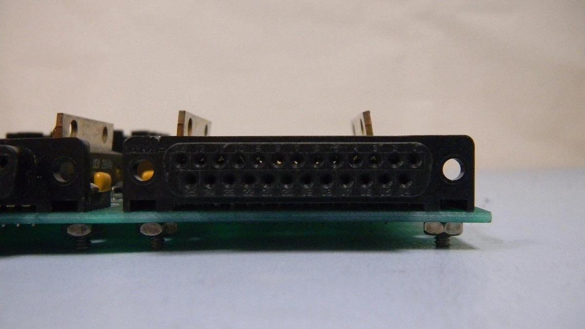Used Brooks Automation, 10994 Rev A, PCB Assembly, Working When Removed