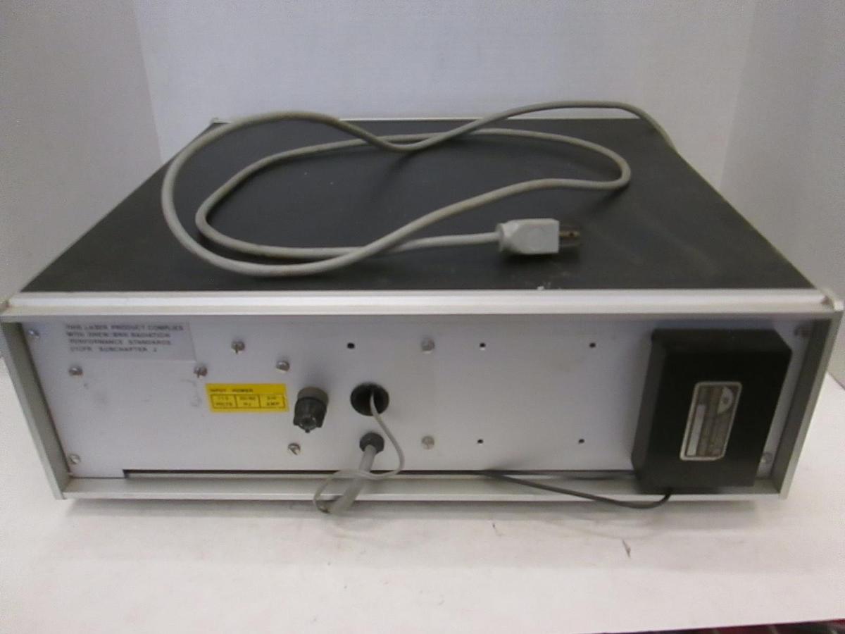 Used Ellipsometer Control Module, L104A, Used