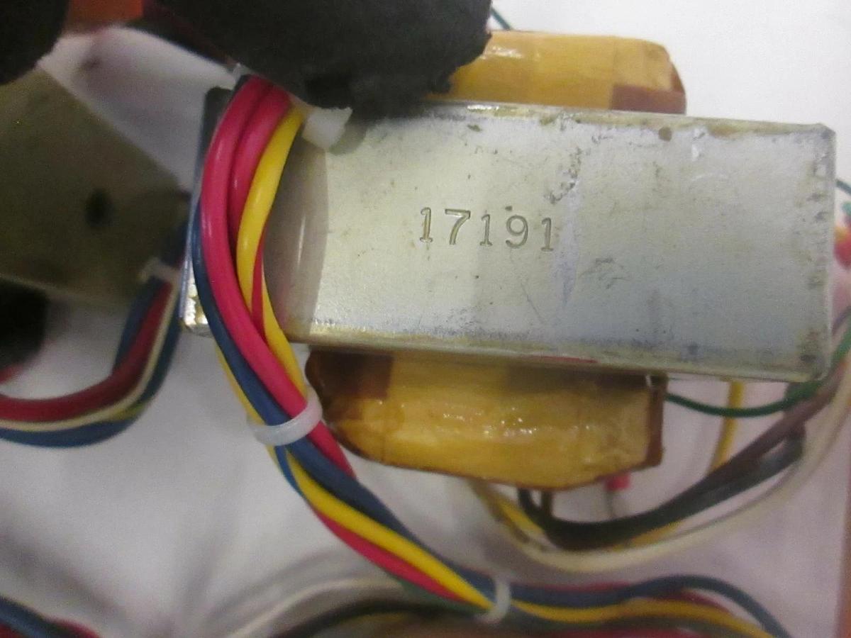 Used EWC, 46013 Power Transformer, Used, Lot of 4