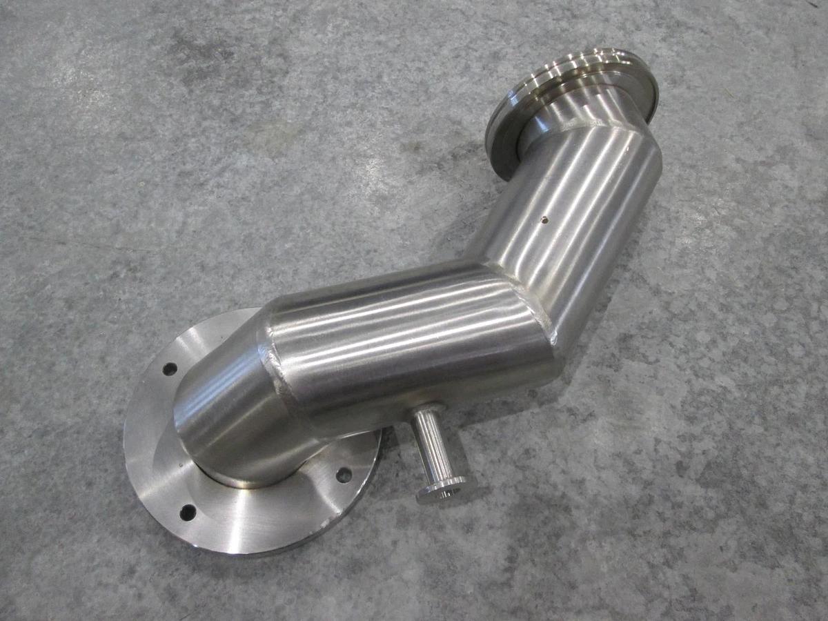 Used AMAT, 15" Weldment Pipe, Used