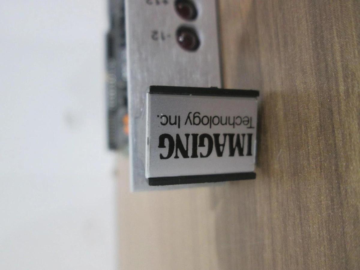 Used Imaging Technology Inc., ADI-150-V, Printed Circuit Board, Used