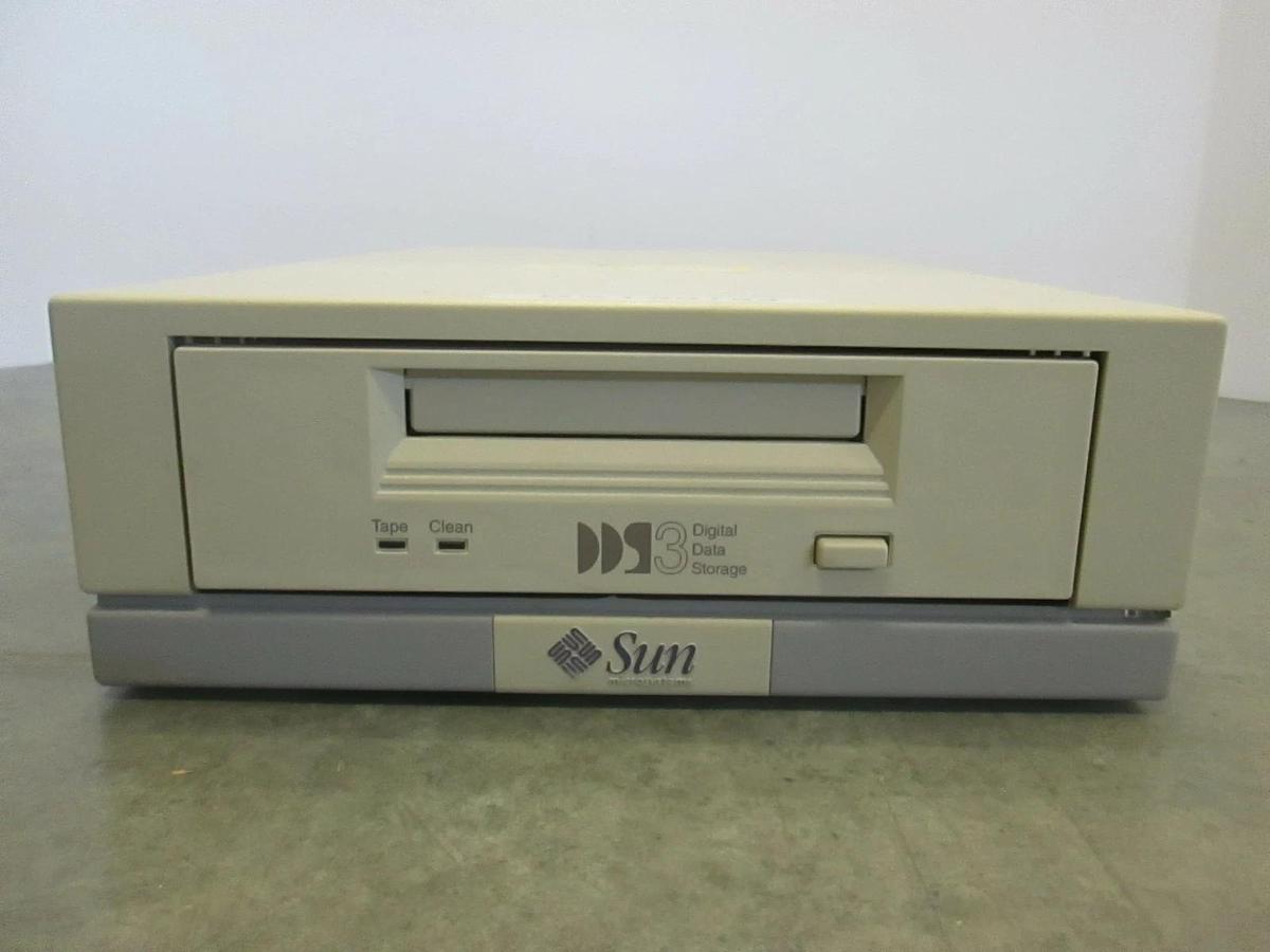 Used Sun, 599-2107-01, Digital Data Storage, Used