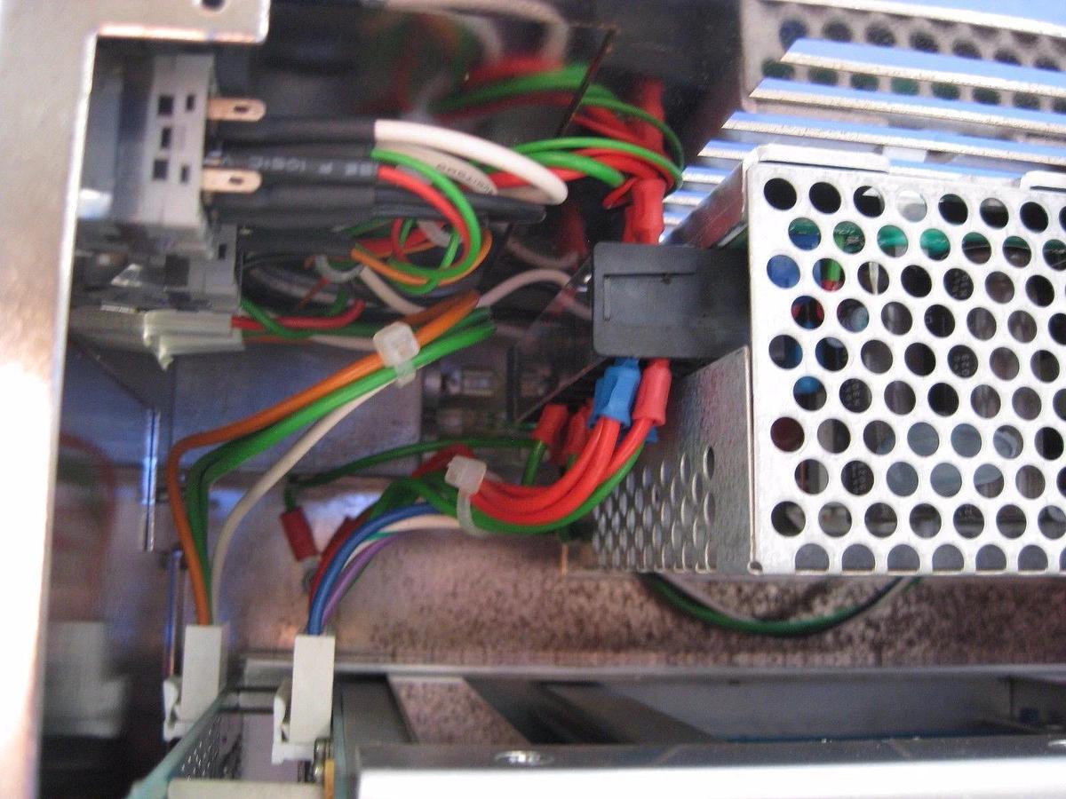 Used TEL Tokyo Electron Limited, Model 340, Gas System Ctrl Unit, Used