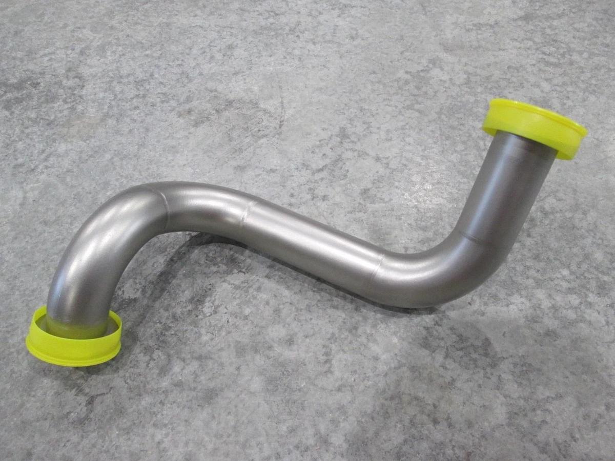Used AMAT, 12" x 11" Weldment Pipe, Used