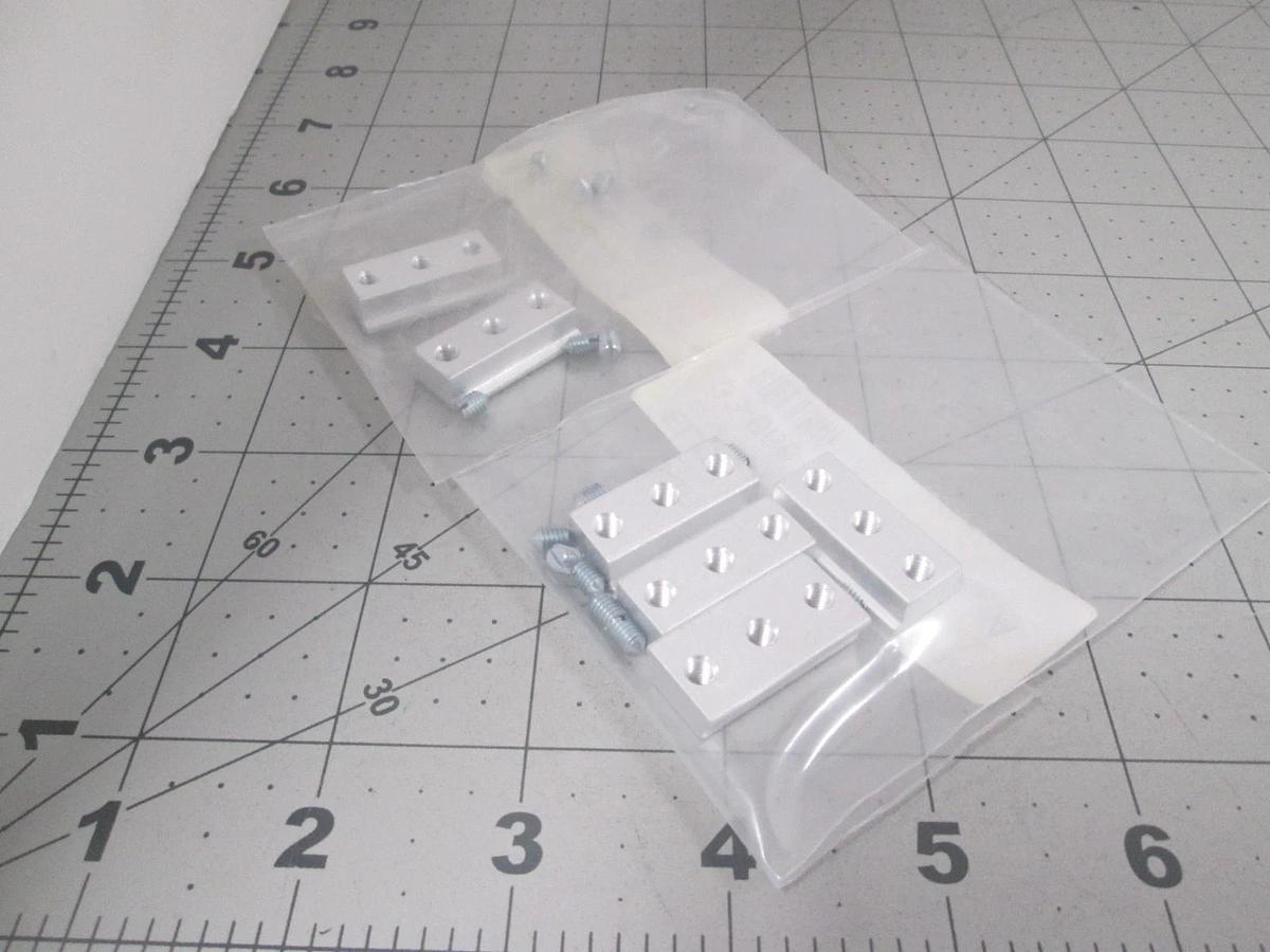 Elma, 33-666, Sliding Block Set for Fangle Slot, New, Lot of 5