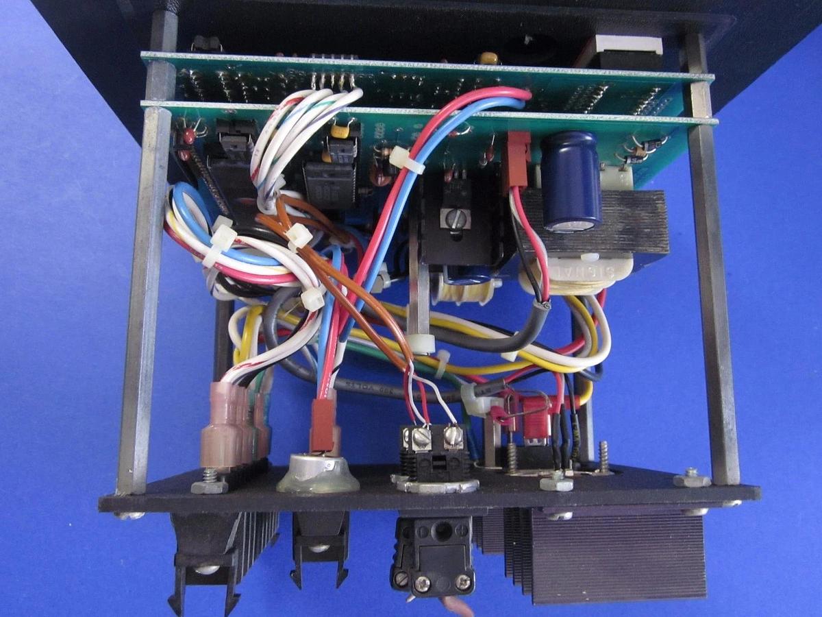 Used Modutek Microbath C1115-171 Process Controller