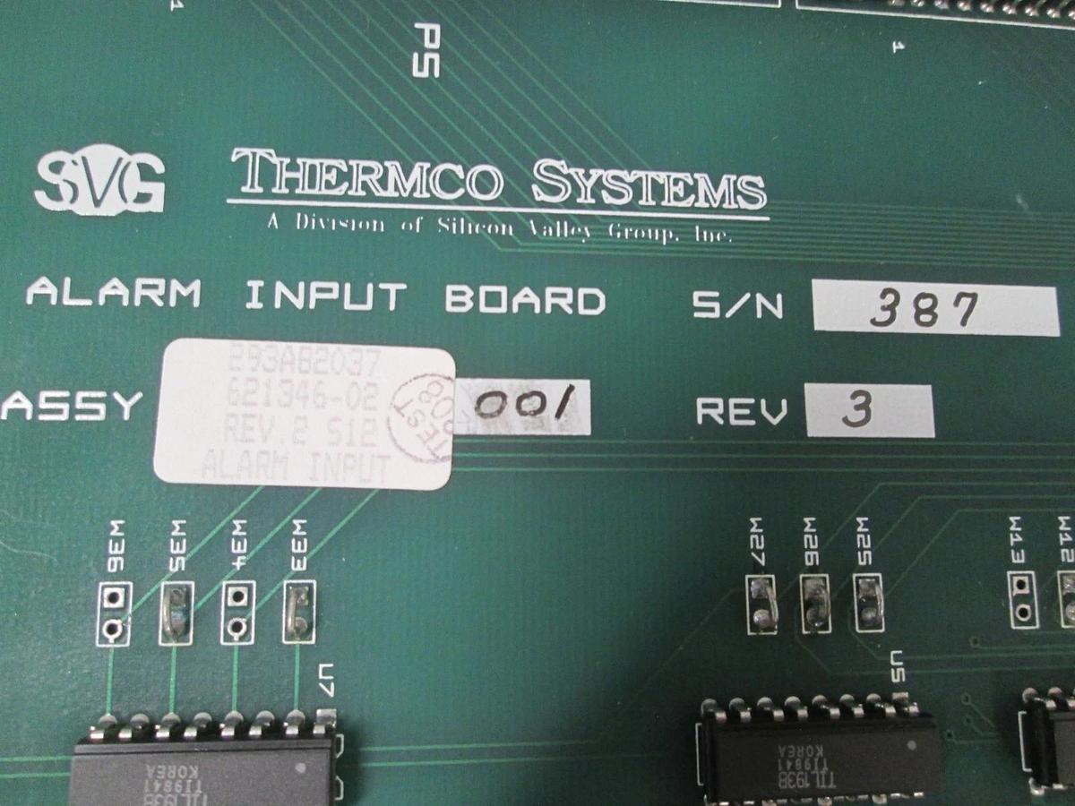 SPT Micro, 621346-02, Alarm Input, PCB Assy, New