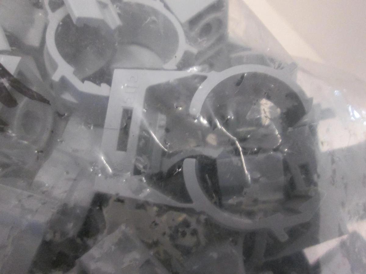 RYAN HERCO PRODUCTS, 1945-007, CLAMP 3/4 XYLENE, New, Lot of 100