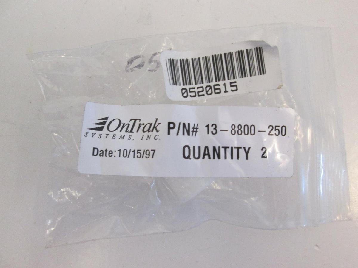 Used Ontrak, Lam Research, 13-8800-250, NIP, Lot of 2