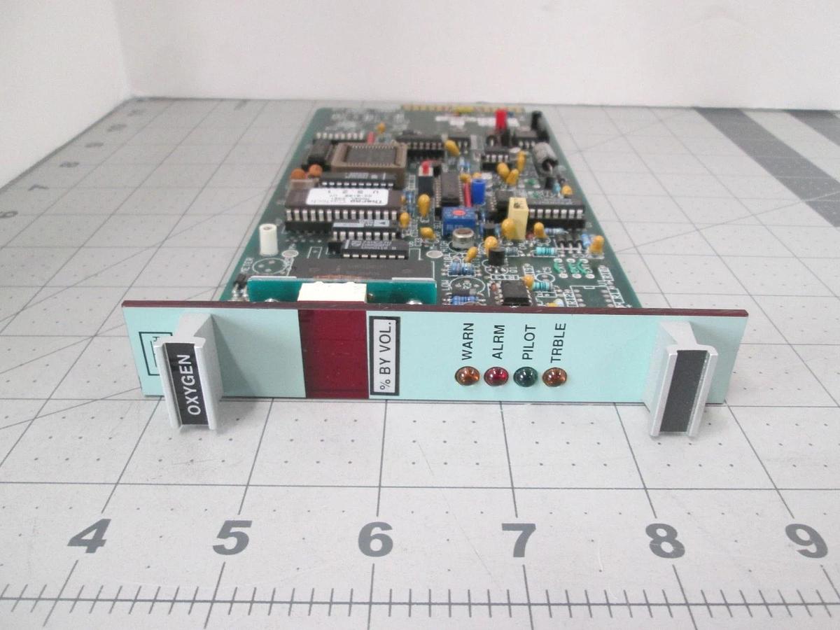 Thermo Scientific, Gastech, Model 2321, O2 Detection, PCB Assy, New