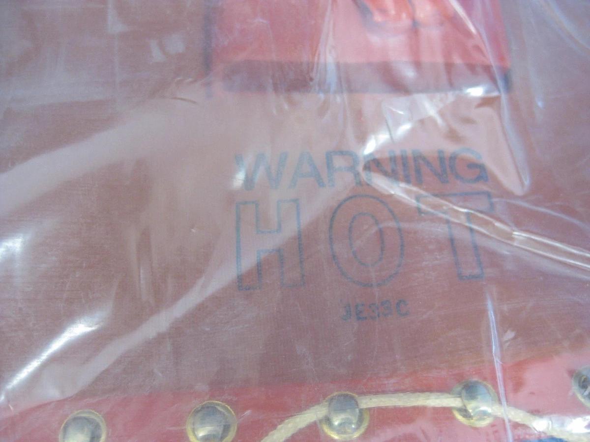 HPS 4300-0013 Heater Jacket for 2" x 24"L SS Pipe, NEW