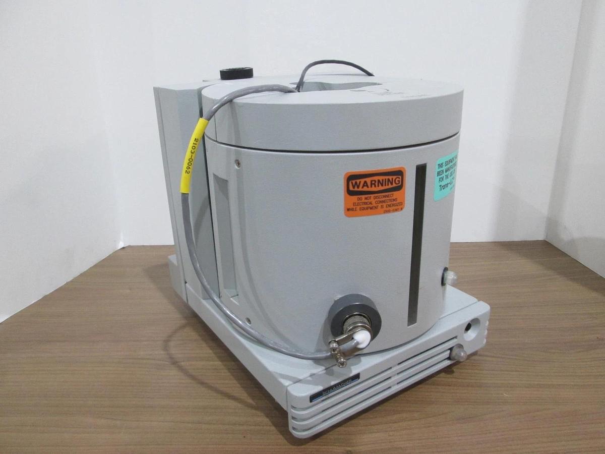Used Schumacher, ATCS15TLC-HFC/ABU TLCHFC, Absolute Temperature Control Bubbler, Used