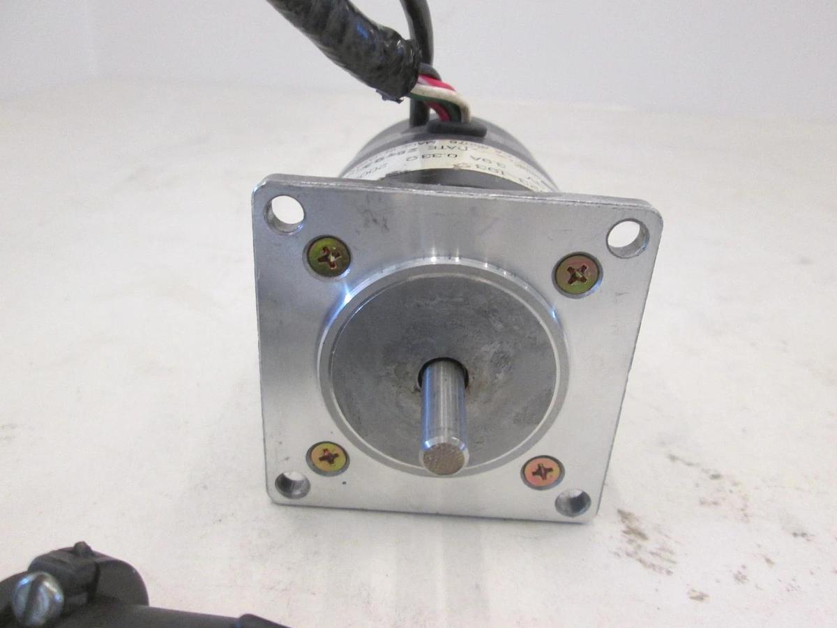 Used Applied Motion Products, Slo-Syn Synchronous Step Motor, 5023-193, Used