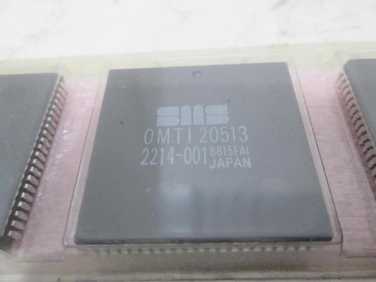 OMTI 20513, 2214-001, Integrated Circuit, New, Lot of 8