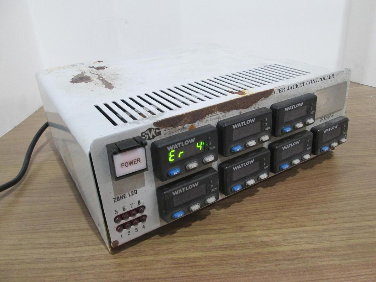 Used SVG, 167986-003, Heater Jacket Controller, Parts