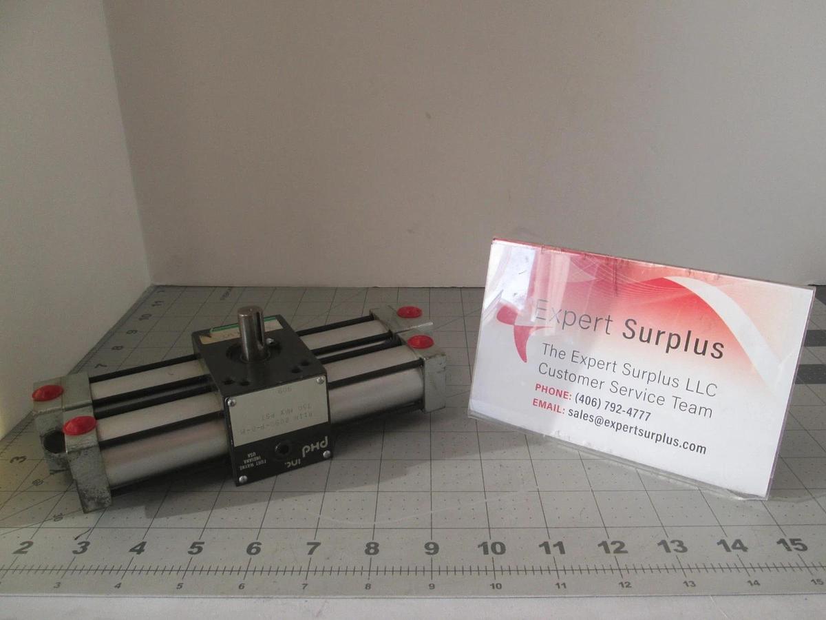 Used PHD Inc., R11H 2090-P-D-M, Pneumatic Actuator, 750 Max PSI, Used