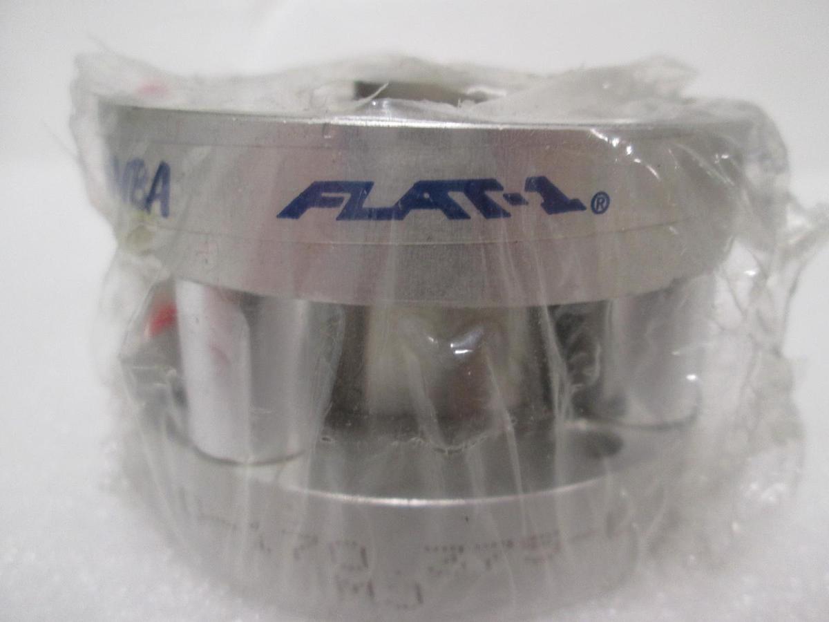 Bimba, Flat-1, FD-170.375-L, Pancake air Actuator, New