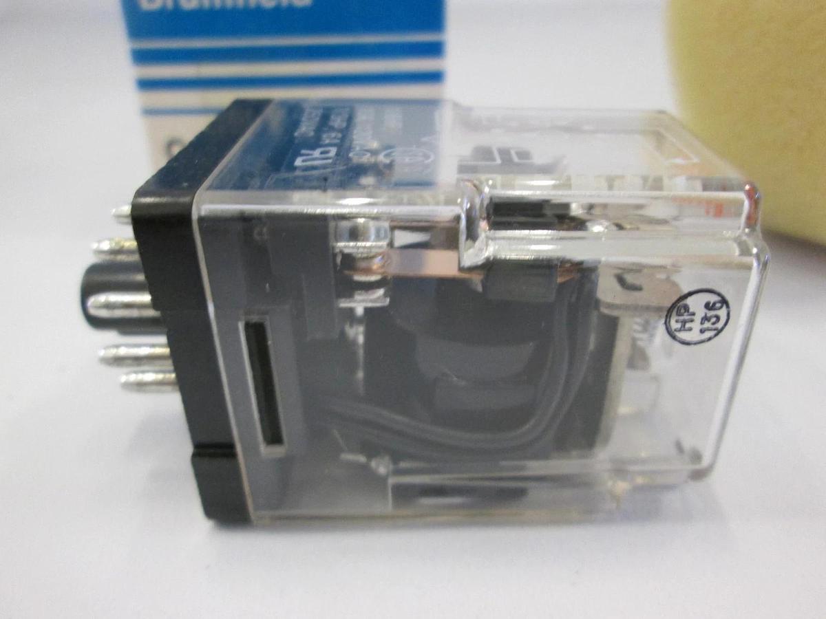 Potter & Brumfield, KRPA-14DG-24, Relay, New