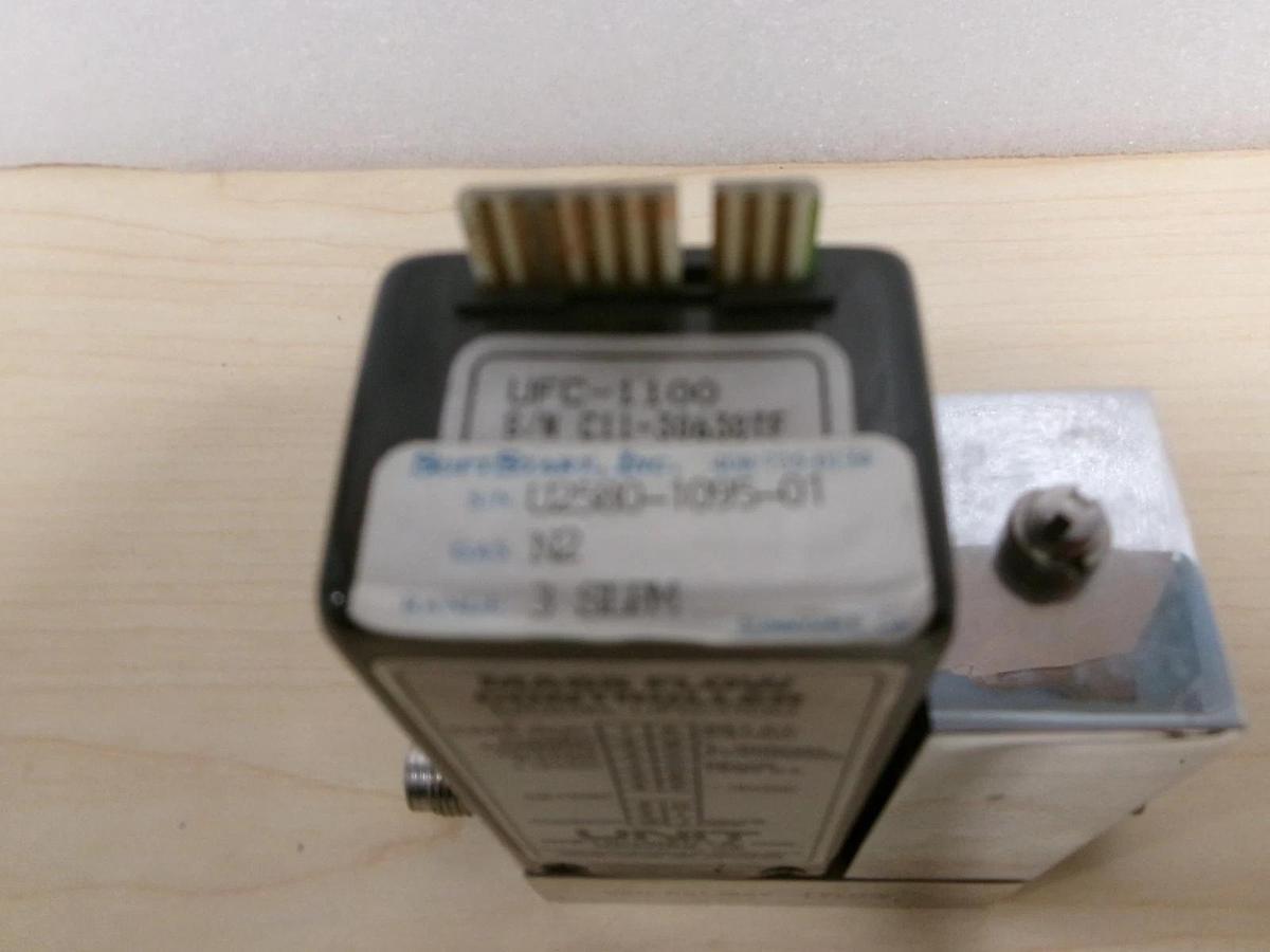 Used Unit, UFC-1100, Range 3 SLM, Gas N2, Used