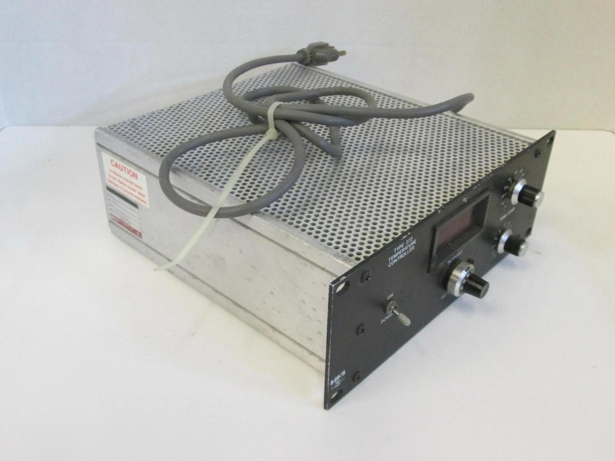 Used MKS 272 Temp Controller