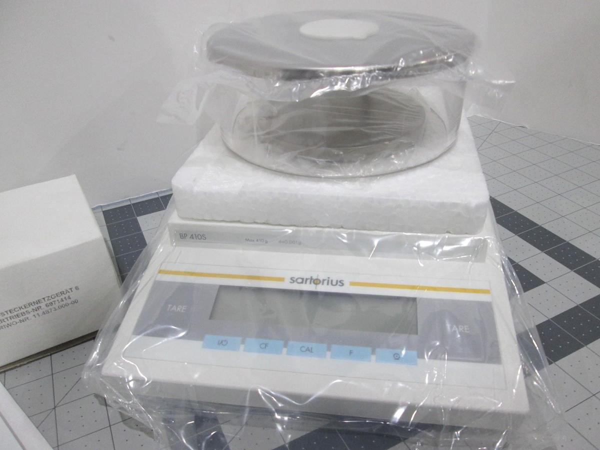Sartorius Basic, BP 410S, Precision Balance, 281390, New