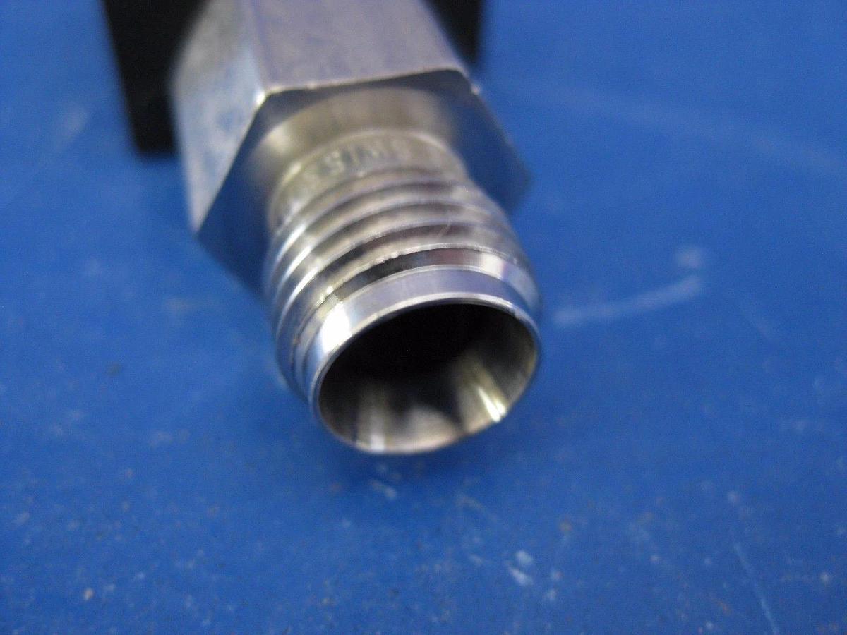 Used SMC Vacuum Pressure Switch, 0.1-0.4 MPa, Used