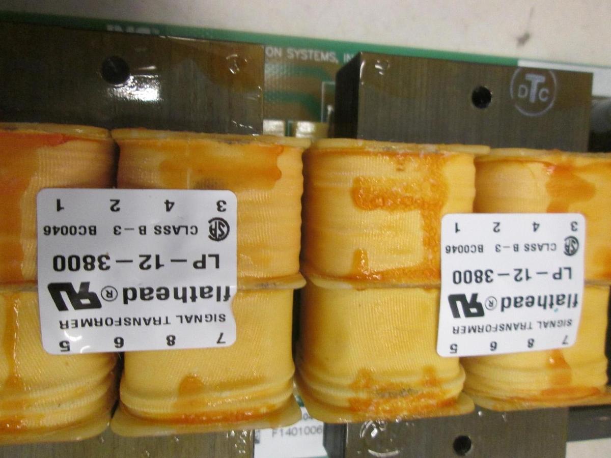 Used Inteligent Motion Systems, Unregulated Power Supply, IP404B, Used