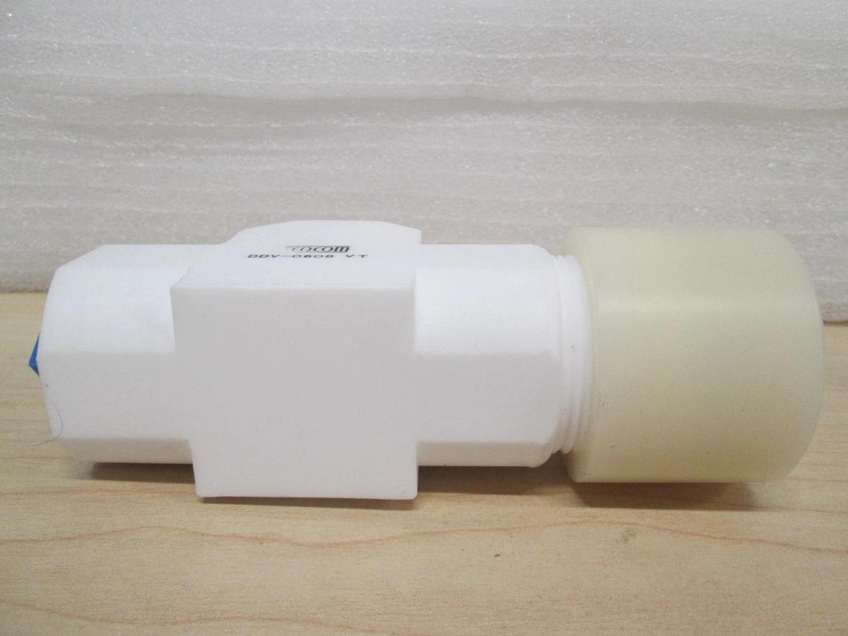 Teqcom, DDV-0608 VT, Valve, Used