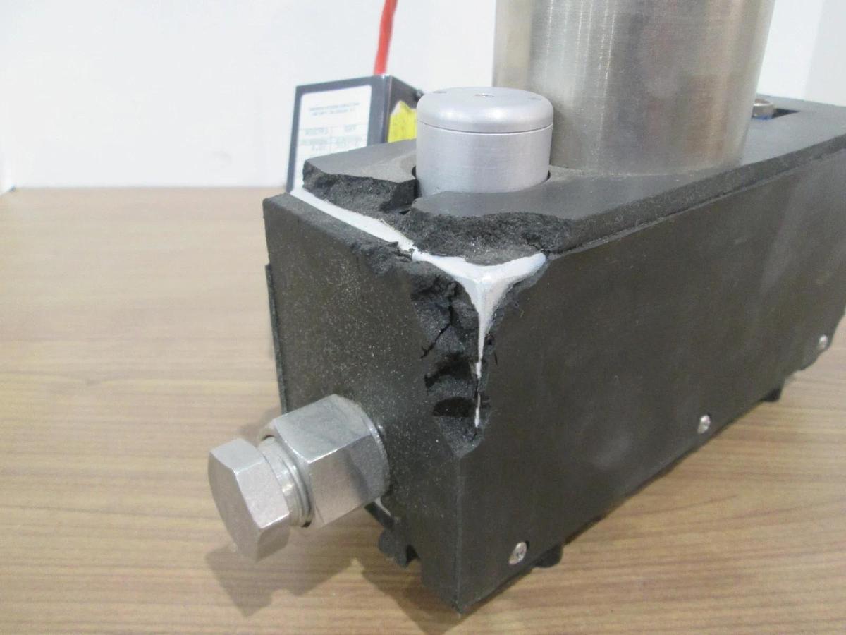 Used Sierra, 840-TEOS Unibody, Flow Control 0-5 SLPM, 216 LFE, N2, .350 Orifice, Used