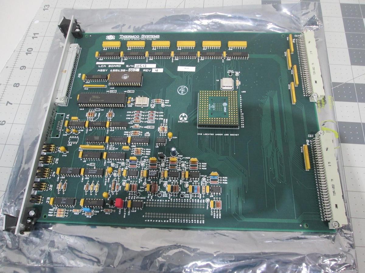 Used SPT Micro, 604083-09, 168130-002, LCA Board, New