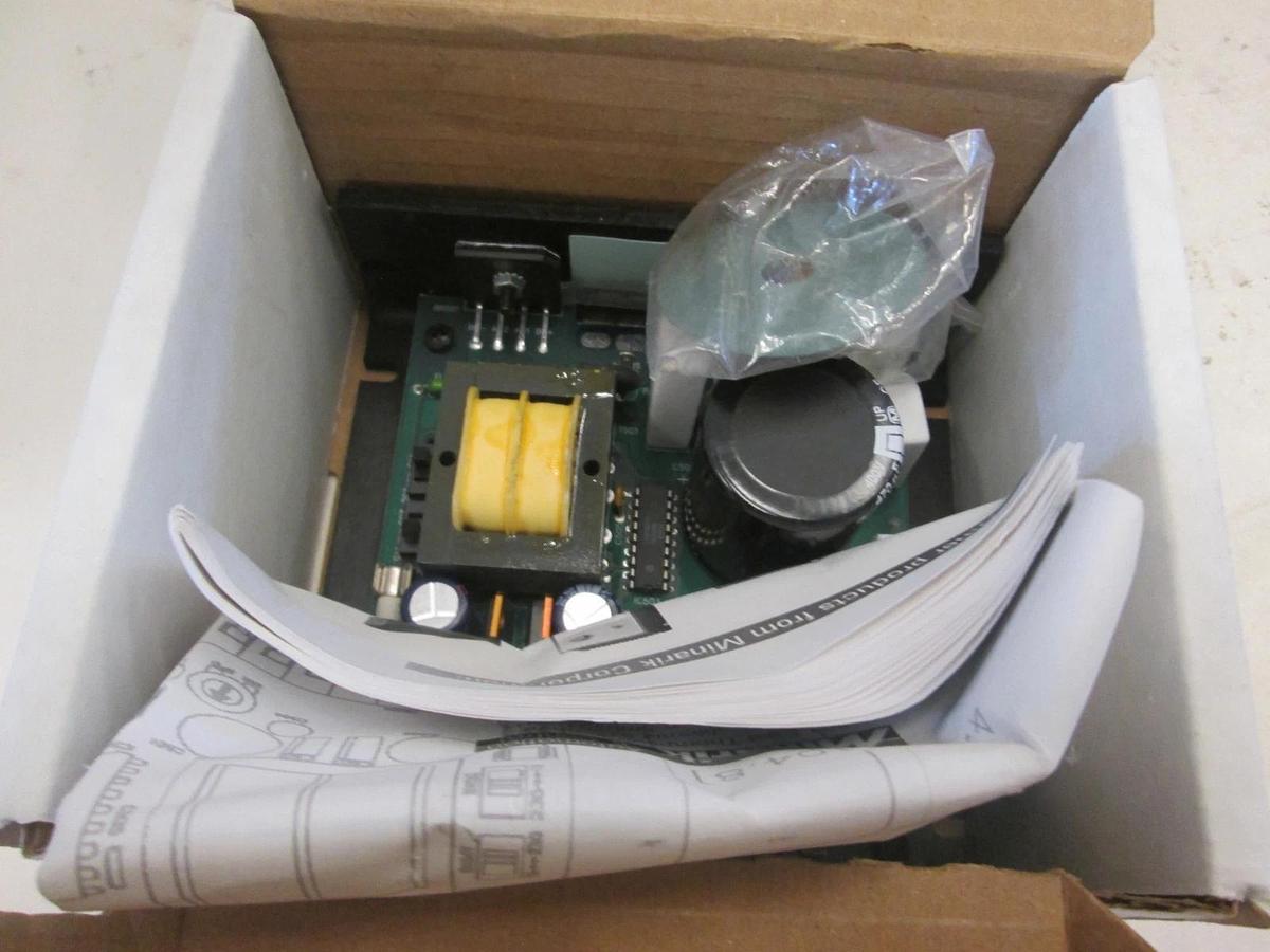 Minarik, LR41380, Motor Controller, 115/230 V, 50/60Hz, New