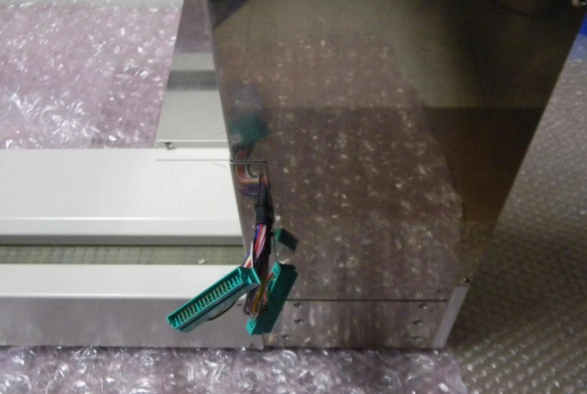 Used Tokyo Electron Limited Alpha 8S Carrier Transfer, (Z-Axis)