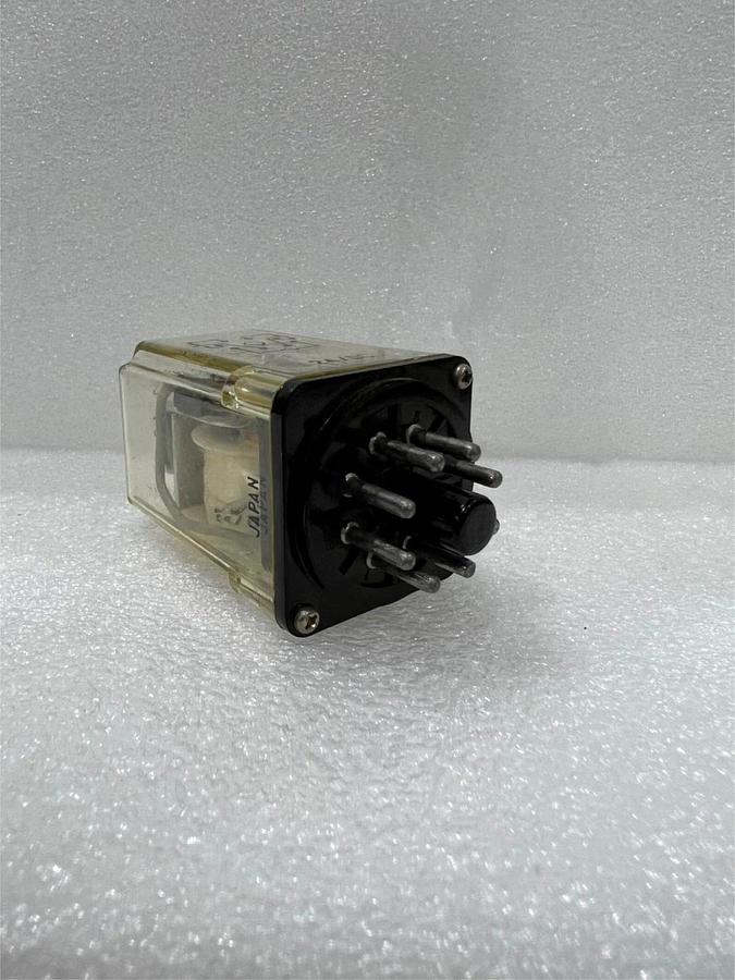Used Struthers-Dunn, 214XBX48P, 10amp, 50-60Hz, Relay, Used