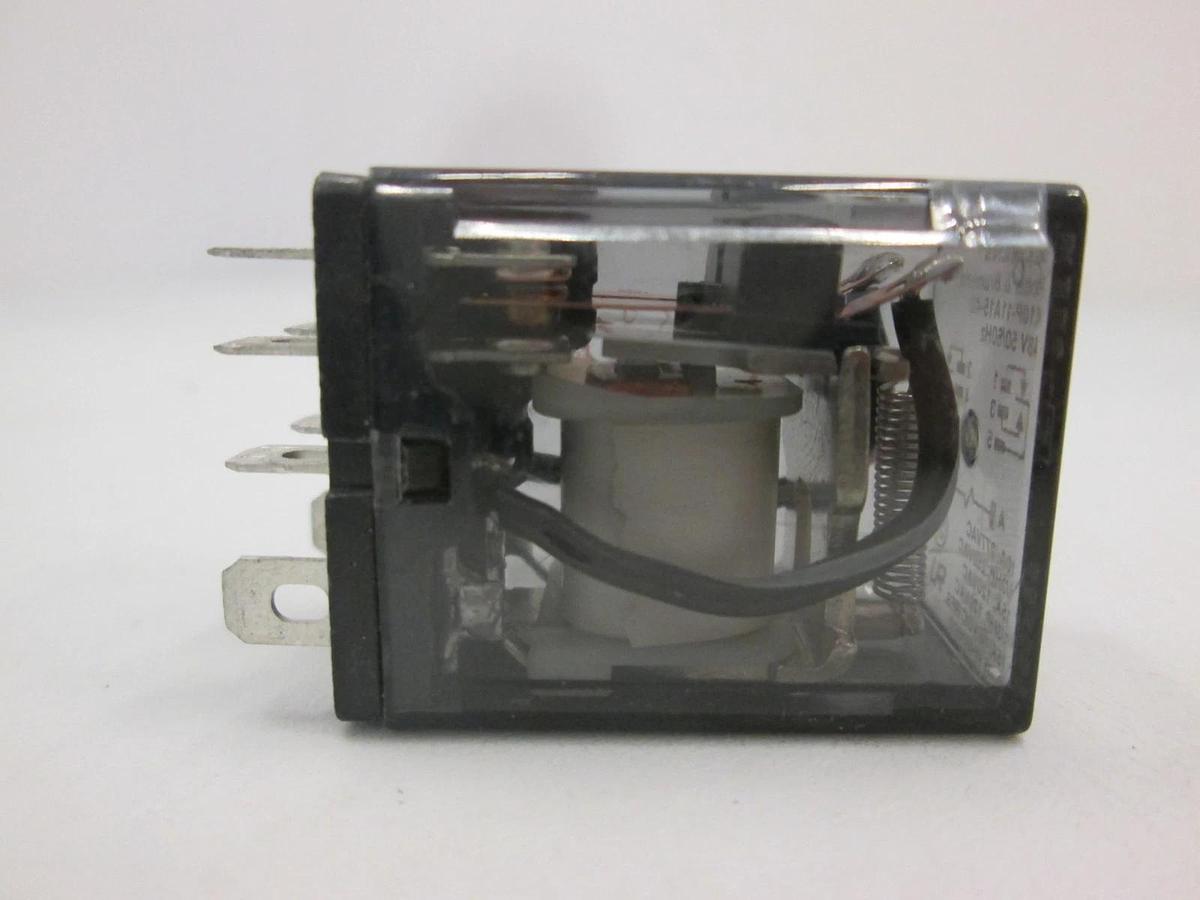 Used Potter & Brumfield, K10P-11A15-48, 48V Relay, Used