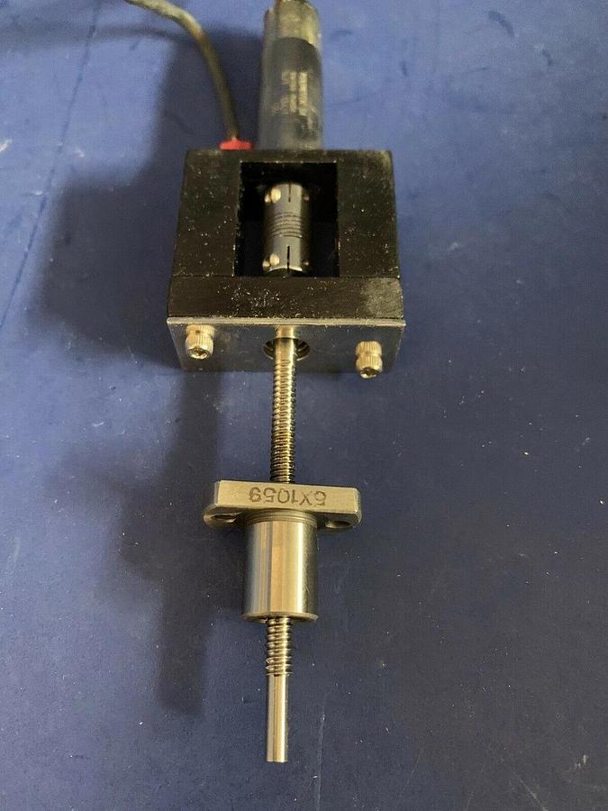 Used Minimotor SA Assy, 942694, 14/1, 134:1, Used