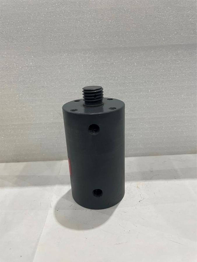 Used RK Industries, RK-RAC, Air Cylinder, RAC-002 PVC, Used