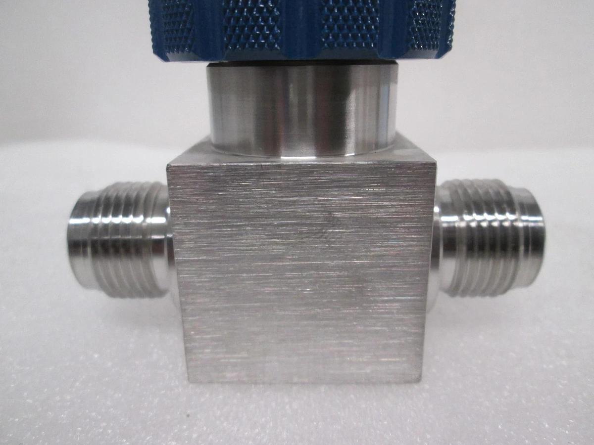 Used Parker UHP, Titan, 316L SCG, 1/2" Valve, Used