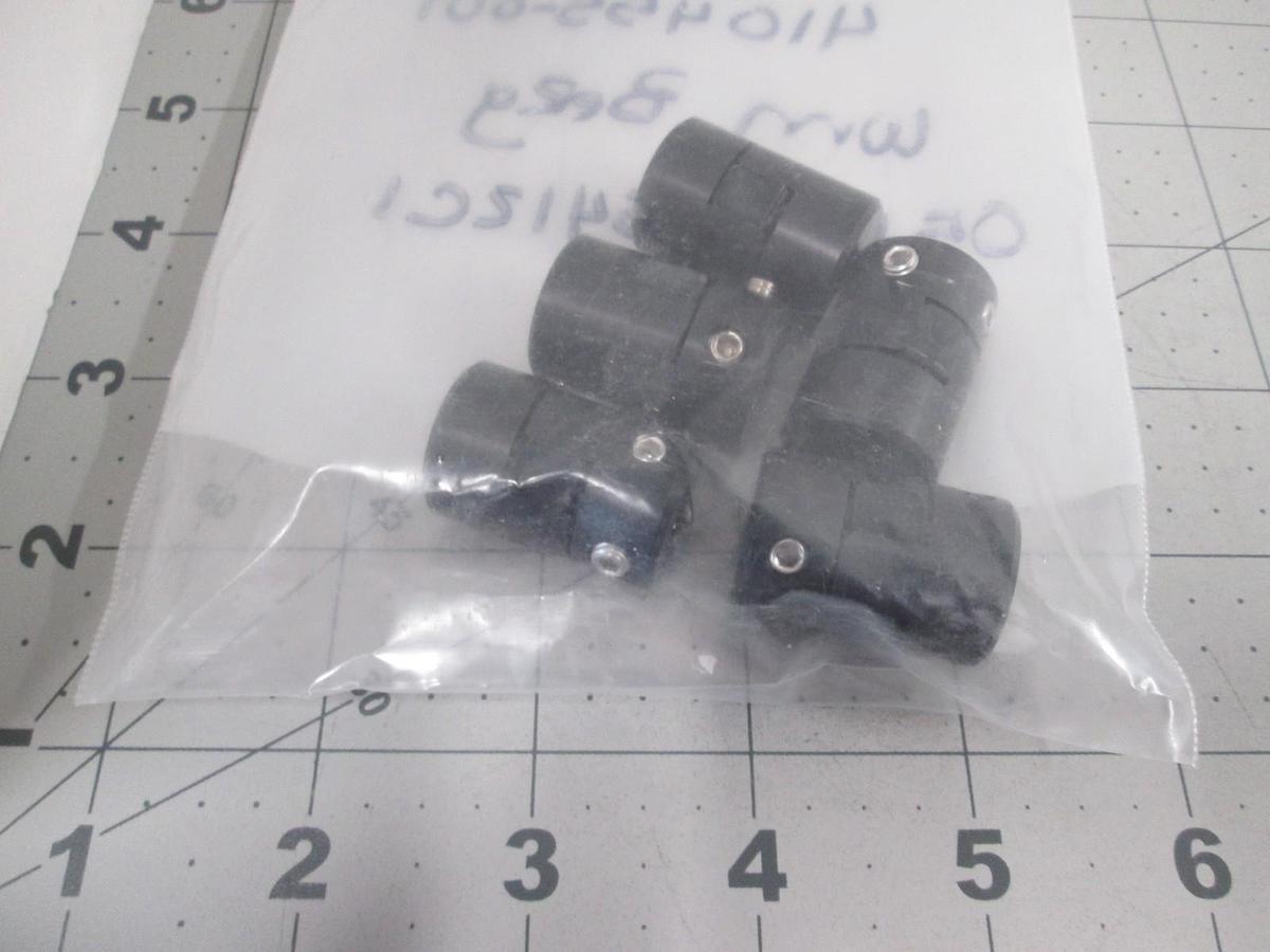 WM Berg, 051-785412C1, Coupling, Spider Rigid, New, Lot of 5