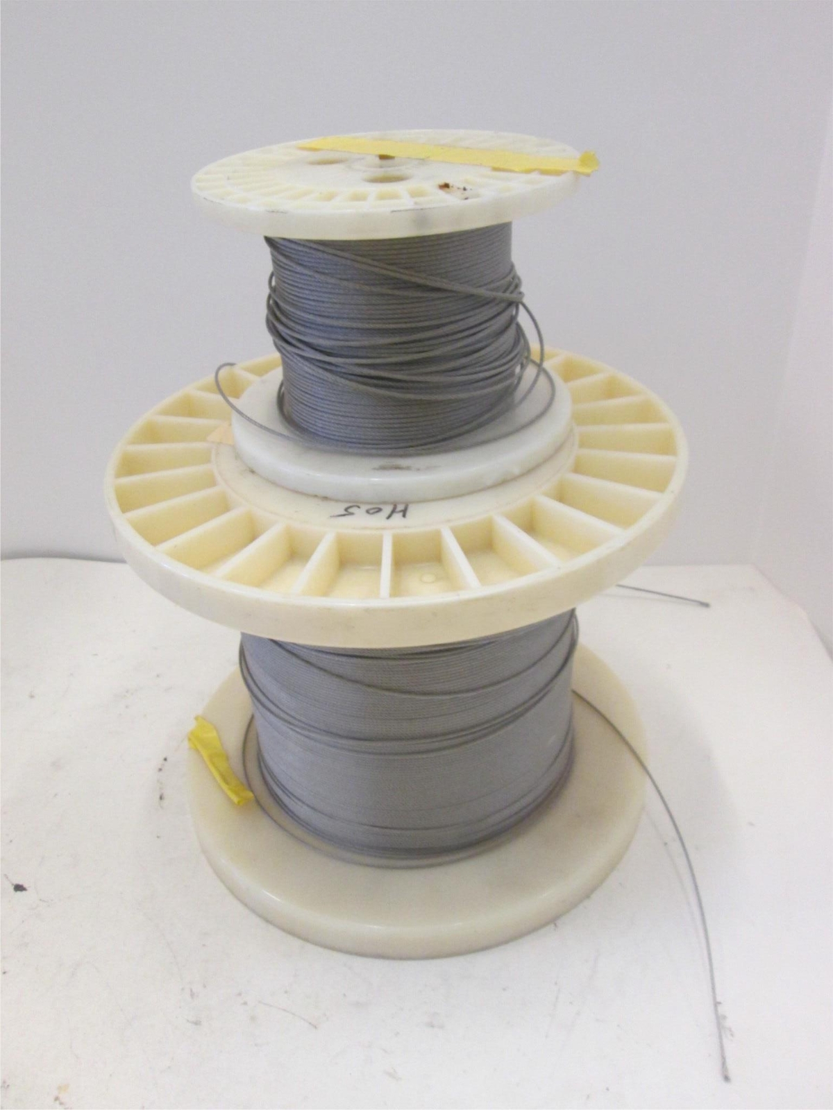 Used SAVA INDUSTRIES, 103029, CABLE, 1/16 diameter, New, 700FT
